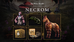 TES Online Collection: Necrom Steam Ключ РФ-Global