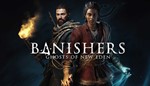 Banishers: Ghosts of New Eden STEAM КЛЮЧ РФ-Global+