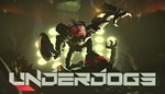 UNDERDOGS VROculus Quest 2\3\ProGift +