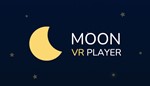 Moon VR Video PlayerOculus Quest Gift + 