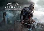 Assassin's Creed Valhalla Ultimate Edition STEAM КЛЮЧ