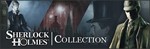 The Sherlock Holmes Collection STEAM КЛЮЧ +