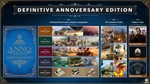 Anno 1800 Definitive Annoversary Edition UPLAYКЛЮЧ - изображение № 2