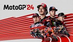 MotoGP 24 STEAM КЛЮЧ (PC) РФ-МИР +