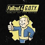 FALLOUT 4 GAME OF THE YEAR EDITION STEAM КЛЮЧ +