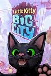 Little Kitty, Big City STEAM КЛЮЧ (PC) РФ+МИР +