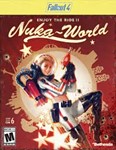 Fallout 4 Nuka-World (DLC) Steam Ключ РФ-МИР