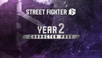 Street Fighter 6 - Year 2 Character Pass STEAM КЛЮЧ