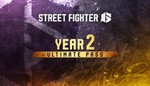 Street Fighter 6 - Year 2 Ultimate Pass STEAM КЛЮЧ