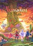Visions of Mana + Deluxe Edition STEAM КЛЮЧ +