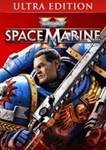Warhammer 40 Space Marine 2 Ultra Edition STEAMКЛЮЧ