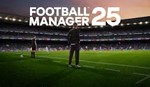 Football Manager 25 STEAM КЛЮЧ (PC) РФ-МИР +