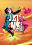 Just Dance 2025 Edition Nintendo Switch (EU) КЛЮЧ