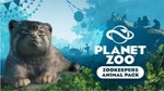 Planet Zoo Zookeepers Animal Pack DLC STEAM КЛЮЧ