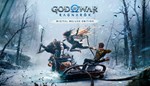 God of War Ragnarok Deluxe Edition STEAM КЛЮЧРФ-МИР