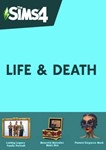 The Sims 4: Жизнь и смерть КЛЮЧ EA-App РФ-МИР + - изображение № 2