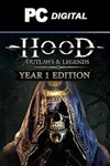Hood: Outlaws & Legends - Year 1 Edition STEAM КЛЮЧ