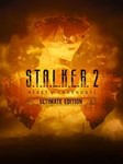 STALKER 2 Heart of Chornobyl Ultimate Ed.STEAM КЛЮЧ