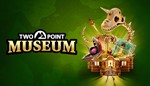 Two Point Museum +ВЫБОР  STEAM КЛЮЧ РФ+МИР