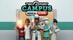 Two Point Campus: Medical School STEAM КЛЮЧ РФ+МИР