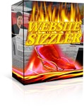 Представляем сайт Sizzler
