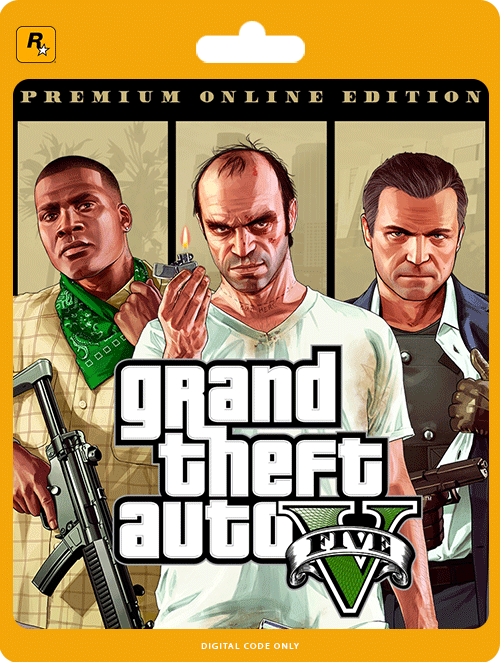 💚GTA 5 Enhanced Edition✔️Social Club✔️Онлайн✔️Почта