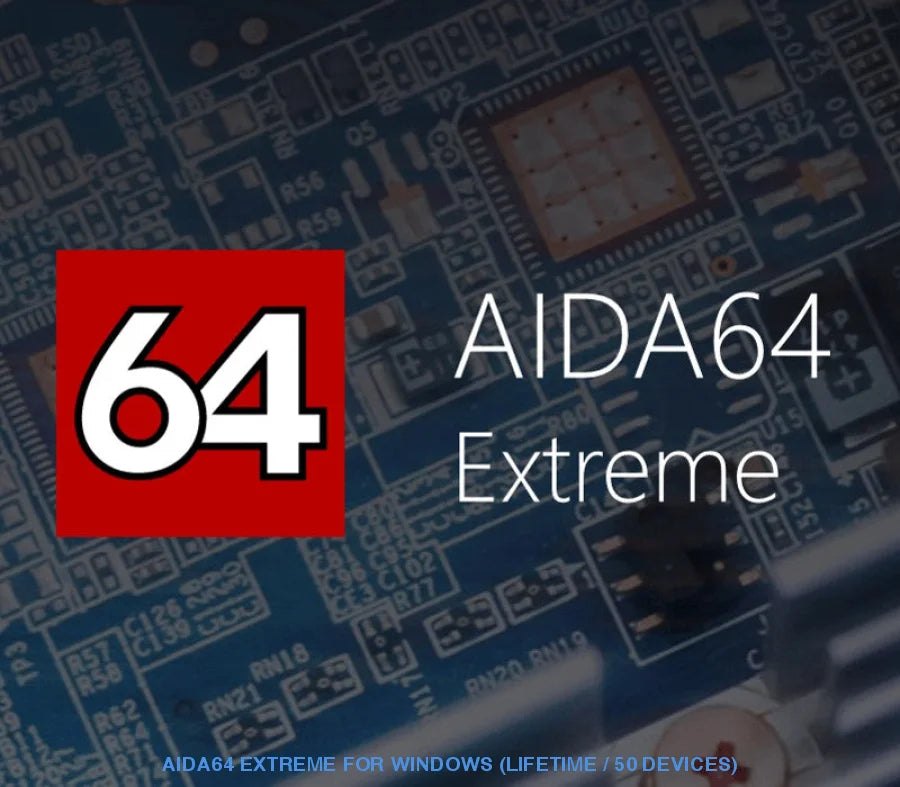 🔑AIDA64 Extreme v7.xx Лицензионный ключ (глобальный)🌍