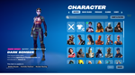 FORTNITE 47+ ОБЛИЦОВ АКК |OG STW YULE TROOPER| +ПОЧТА