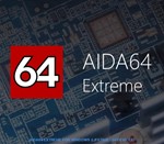 AIDA64 Extreme v7.xx Лицензионный ключ (глобальный)