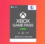 Xbox Game Pass ULTIMATE 9+1 месяц ГЛОБАЛЬНОПродлит