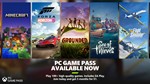 Xbox Game Pass Ultimate 2 МесяцыНовый аккаунт + EA