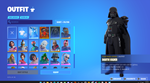 FORTNITE24+ СКИНОВ АККАУНТА |SOCCER DARTH| + ПОЧТА
