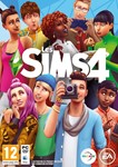 ️НОВЫЙ ОНЛАЙН-АККАУНТ THE SIMS 4 STEAM + ПОЧТА