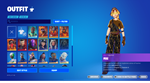 FORTNITE40+ ОБЛИЦОВ АККАУНТ |MAGMA MASTER PACK|+Почта