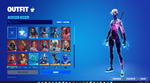 FORTNITE42+ ОБЛИЦОВ АККАУНТ|GALAXY, BATMAN, MIDAS| +@