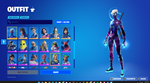 FORTNITE42+ ОБЛИЦОВ АККАУНТ|GALAXY, BATMAN, MIDAS| +@ - изображение № 2