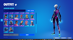 FORTNITE42+ ОБЛИЦОВ АККАУНТ|GALAXY, BATMAN, MIDAS| +@ - изображение № 3