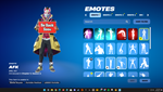 FORTNITE45+ СКИНОВ АКК |OG BLUE STRIKER| + ПОЧТА - изображение № 4