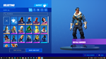 FORTNITE18+ СКИНОВ АККАУНТА |ОГ ROYALE BOMBER| +ПОЧТА