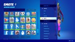 FORTNITE32+ СКИНОВ АККАУНТА |OG SOCCER TSUKI| + ПОЧТА - изображение № 3