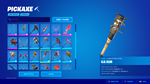 FORTNITE32+ СКИНОВ АККАУНТА |OG SOCCER TSUKI| + ПОЧТА - изображение № 4