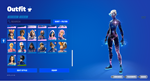 FORTNITE 48+ СКИНОВ АККАУНТ |OG GALAXY SCOUT| + ПОЧТА - изображение № 3