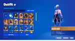 FORTNITE 48+ СКИНОВ АККАУНТ |OG GALAXY SCOUT| + ПОЧТА