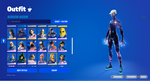 FORTNITE 48+ СКИНОВ АККАУНТ |OG GALAXY SCOUT| + ПОЧТА - изображение № 2