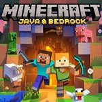 ️MINECRAFT PREMIUM ️Гарантия • Java Edition + Bedrock
