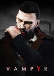 Vampyr ЭПИЧЕСКИЕ ИГРЫ LIFETIME