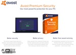 Avast Premium Security 1-Year / 10 DEVICE-MULTI-GLOBAL