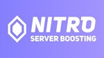  Discord Nitro 1 месяц  + 2 УСИЛЕНИЯ СЕРВЕРА  - изображение № 3