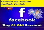 WTS facebook aged account