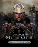 Total War: MEDIEVAL II Definitive Edition/0%/РФ+Весь